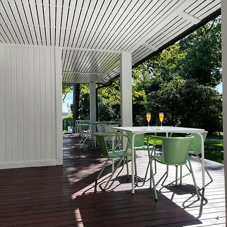 70's Wood House 빌라 *