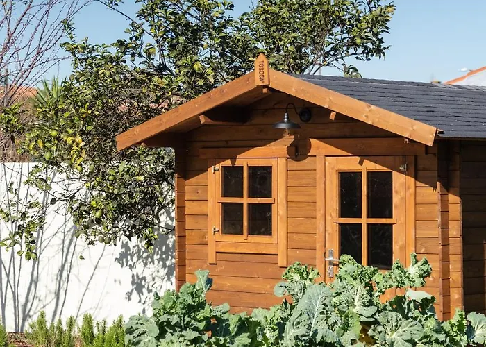 70's Wood House * Maía