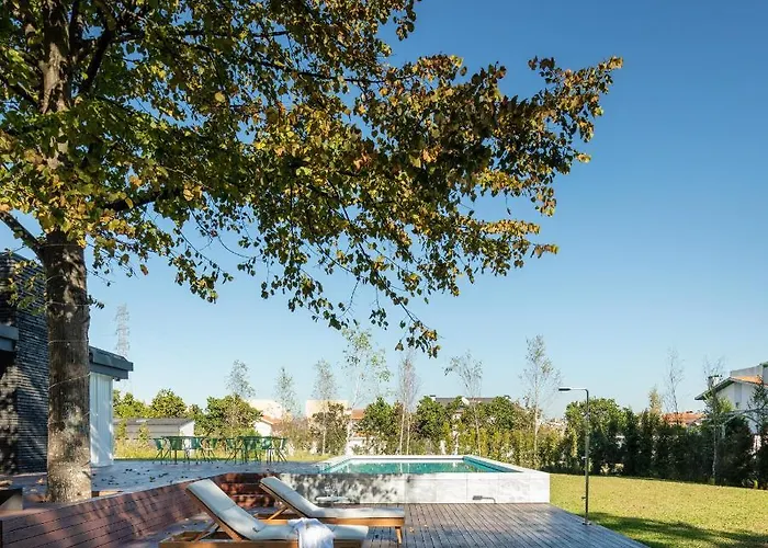 70's Wood House * Maía